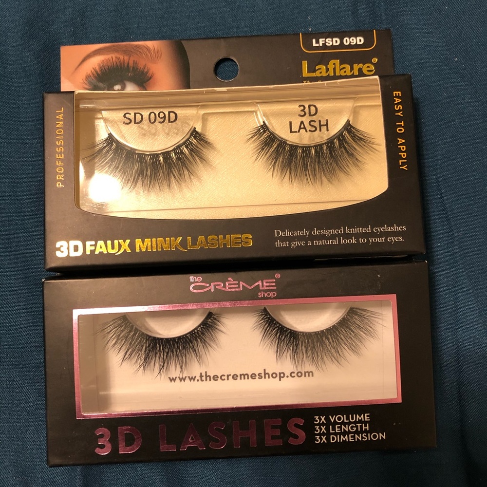 ⭐️ False Lash Set ⭐️